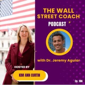 EP 108: Mastering Risk and Self-Awareness with Gregg Sciabica - The Wall Street Coach with Kim Ann Curtin cover