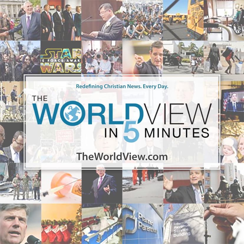 The WorldView in 5 Minutes cover