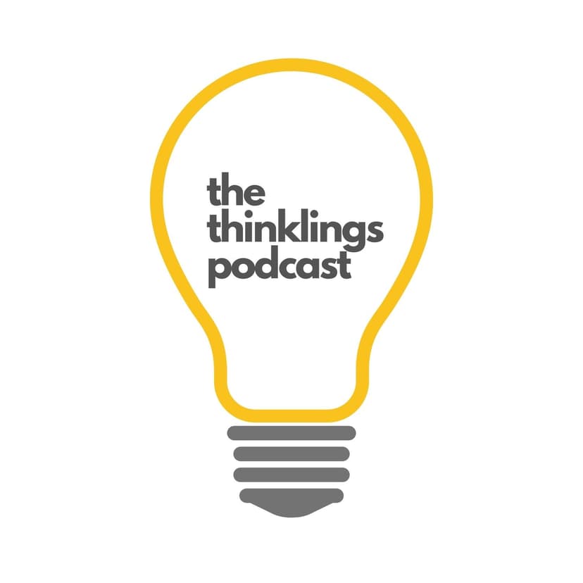 The Thinklings Podcast cover
