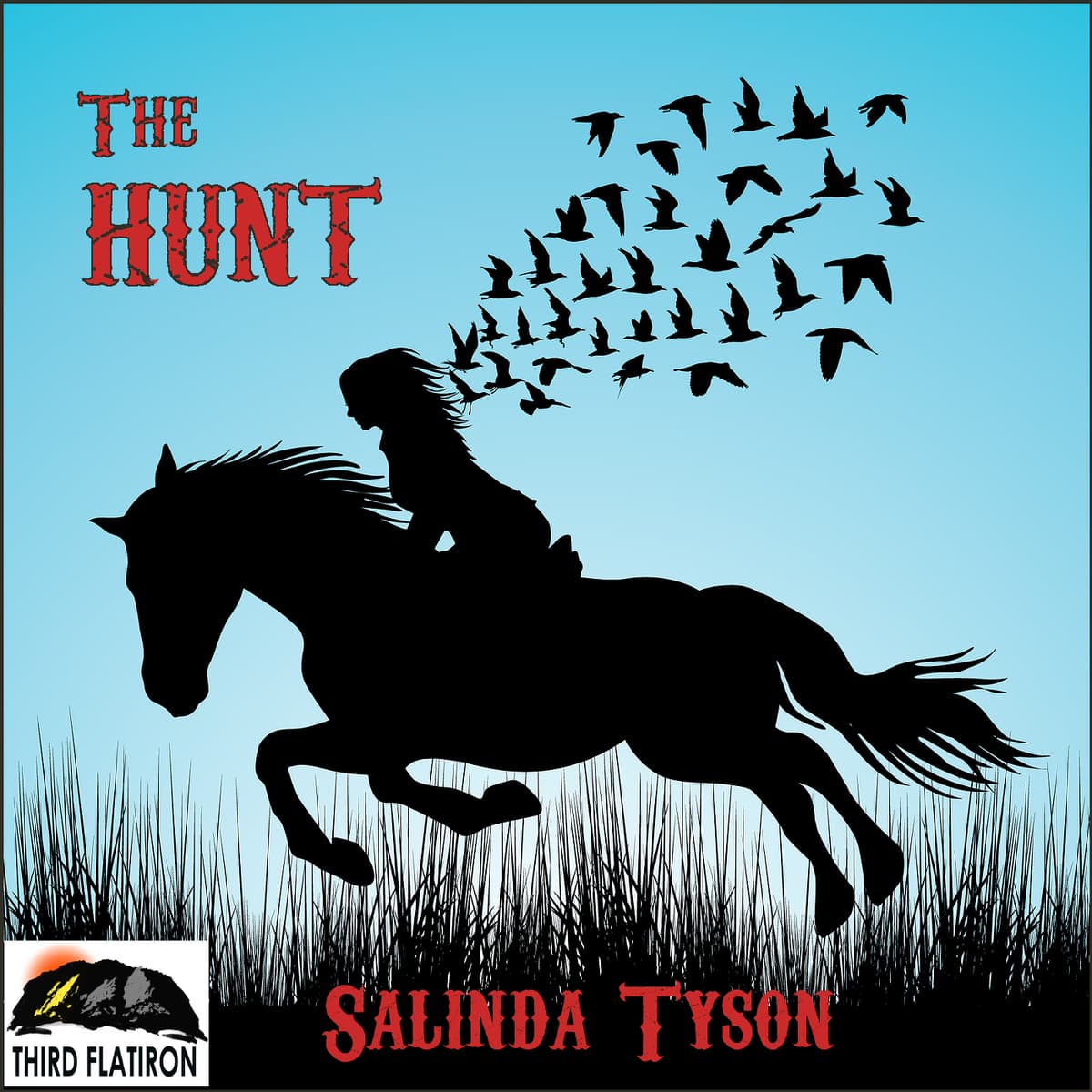 The Hunt by Salinda Tyson - Podcasts from 3F cover