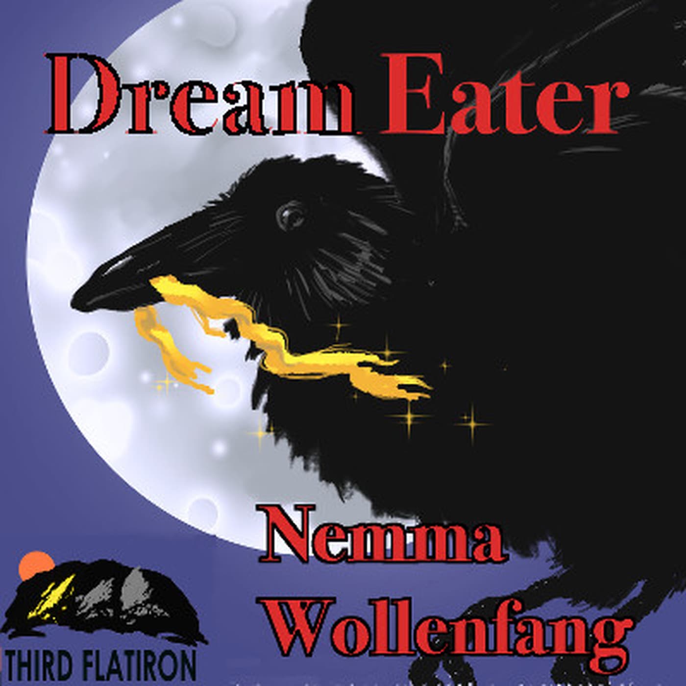 Dream Eater by Nemma Wollenfang - Podcasts from 3F cover
