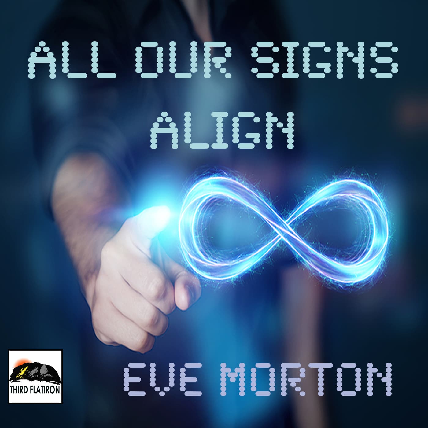 All Our Signs Align by Eve Morton - Podcasts from 3F cover