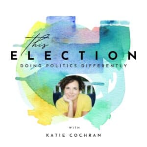 Using Movement, Breath, and Sound to Prepare for and Recover from Politics with Jaycee Gossett of the Class - This Election cover