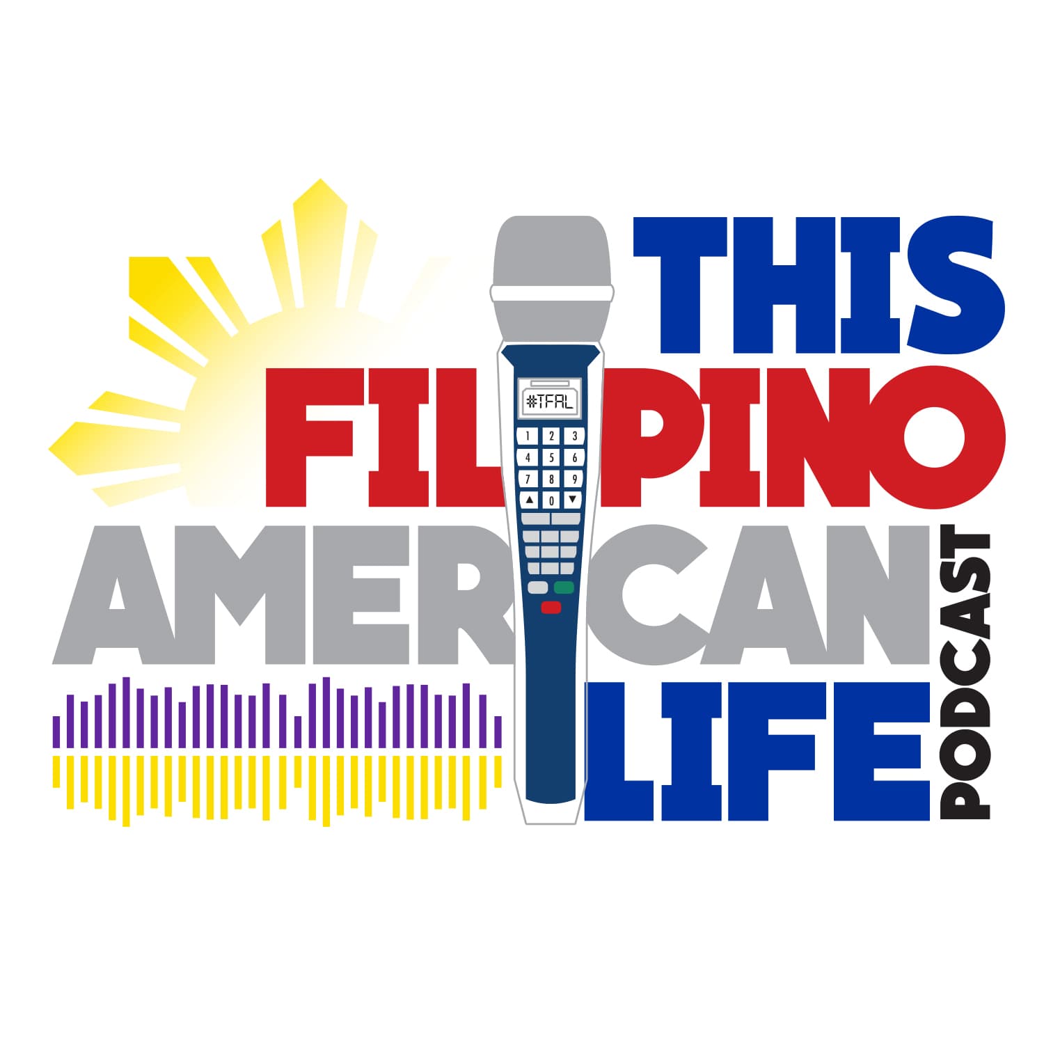 Episode 239 – Resistance Pop with Chrissa Sparkles - This Filipino American Life cover