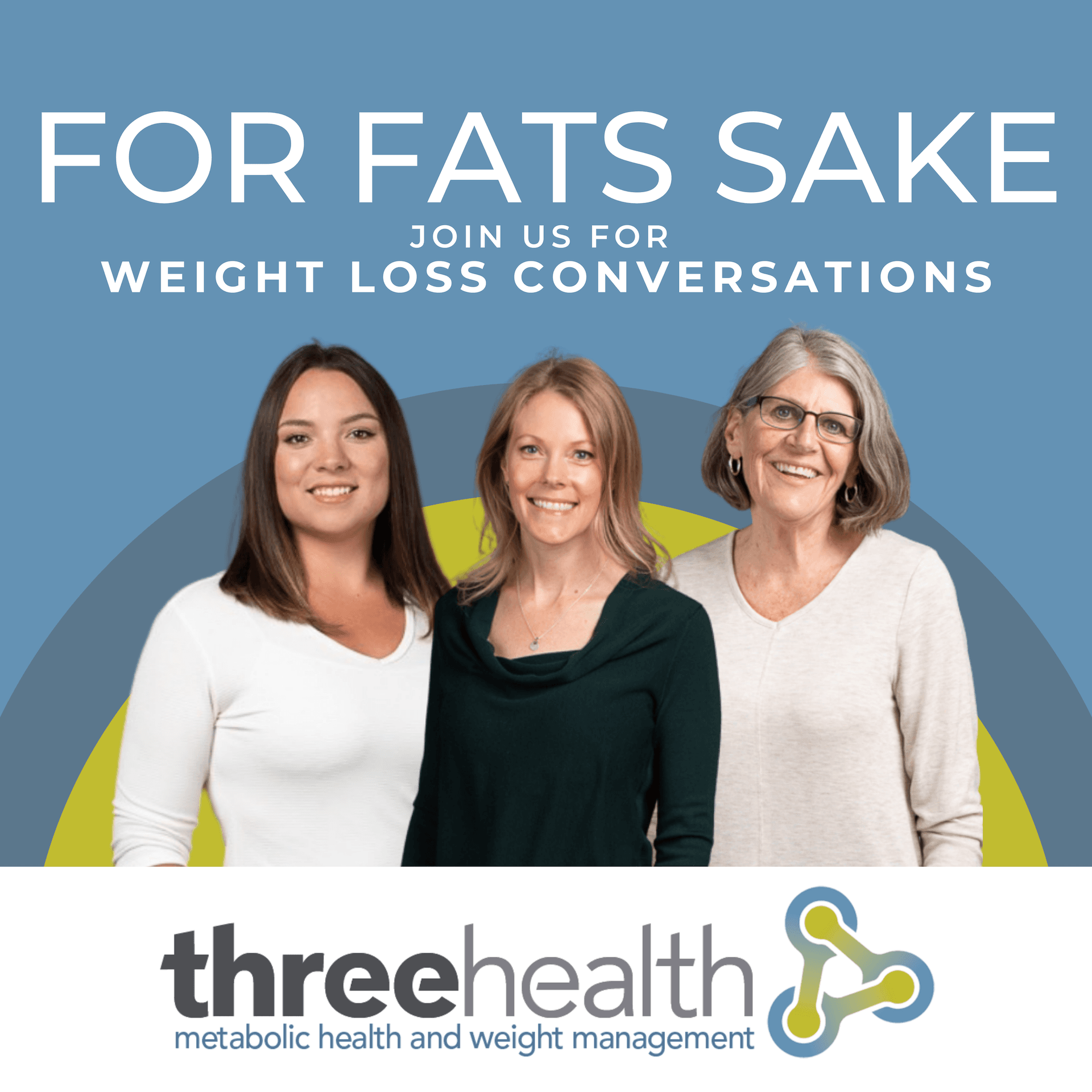 For Fats Sake Podcast cover
