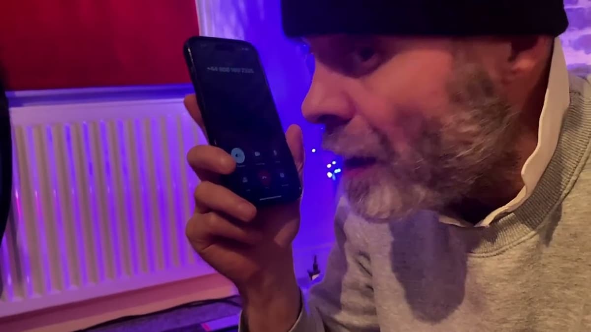 UBER CALL ME BACK - BH TV + on Odysee cover