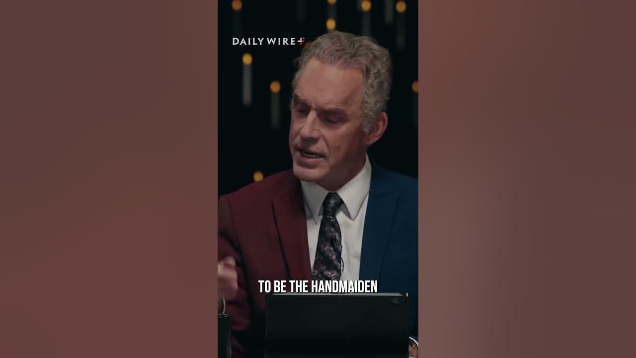 How to Talk to God - Jordan B Peterson on Odysee cover