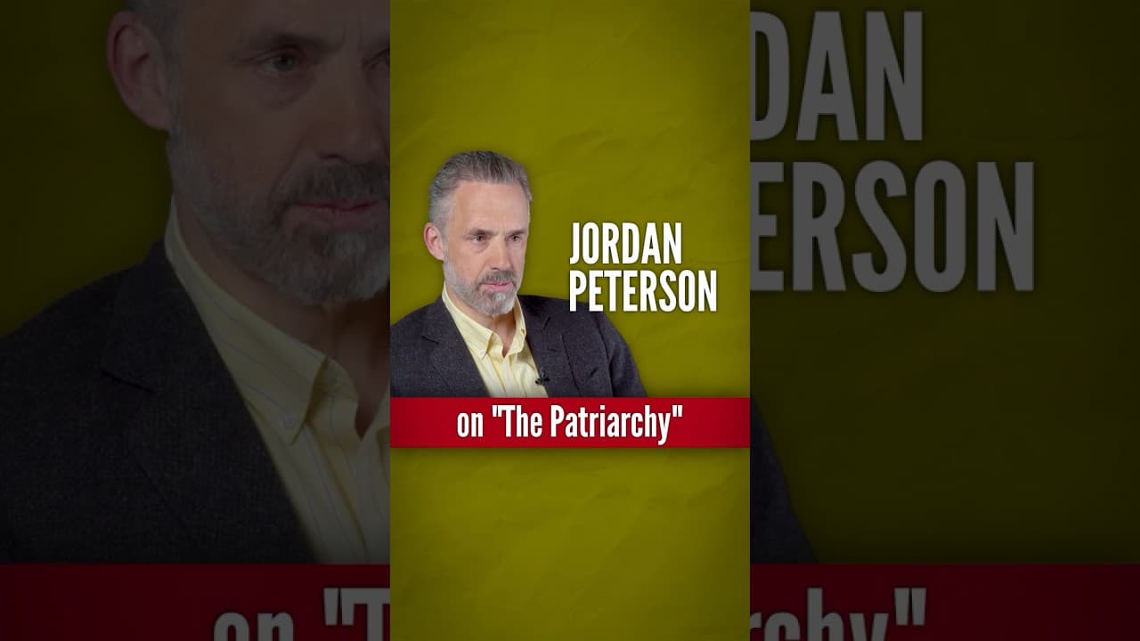 The Patriarchy - John Stossel on Odysee cover