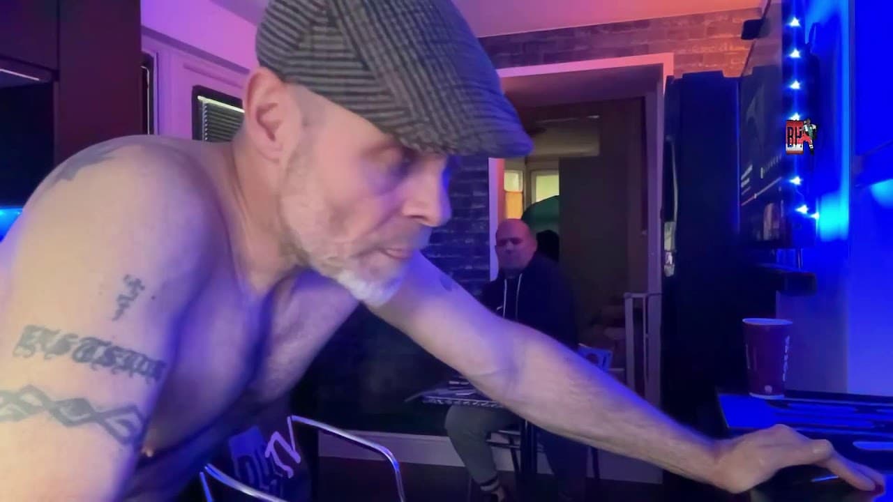 Watching Superchuffer watching me!!!! - BH TV + on Odysee cover