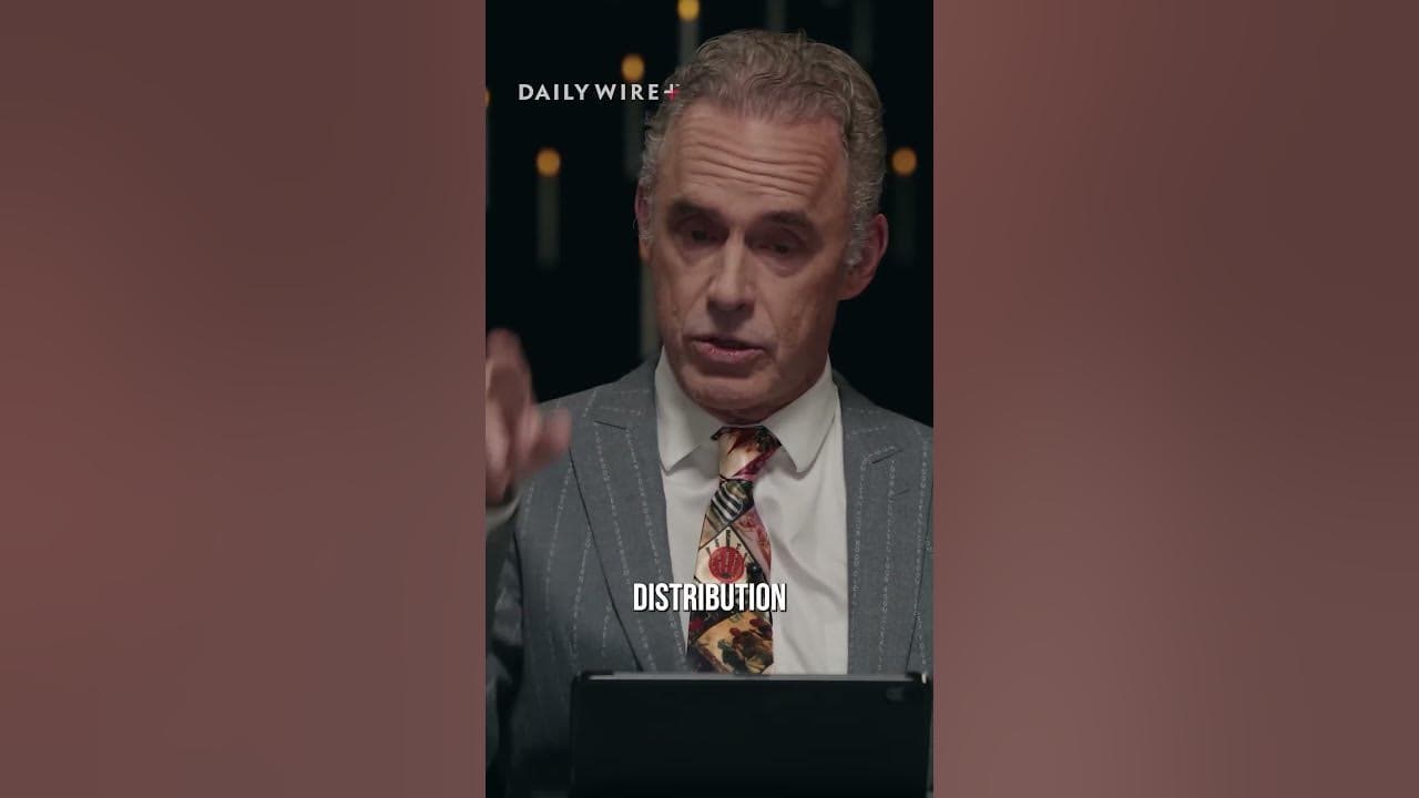Explaining Divorce Rates - Jordan B Peterson on Odysee cover