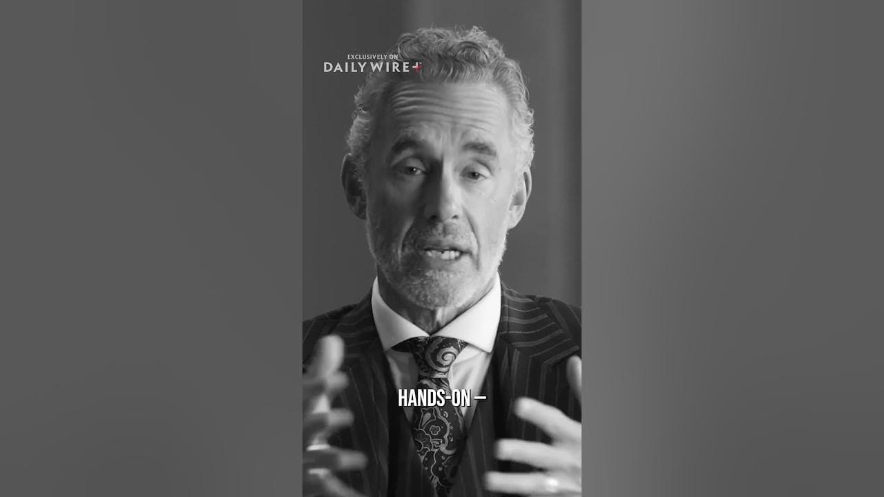 Your Future Depends on This Simple Habit - Jordan B Peterson on Odysee cover