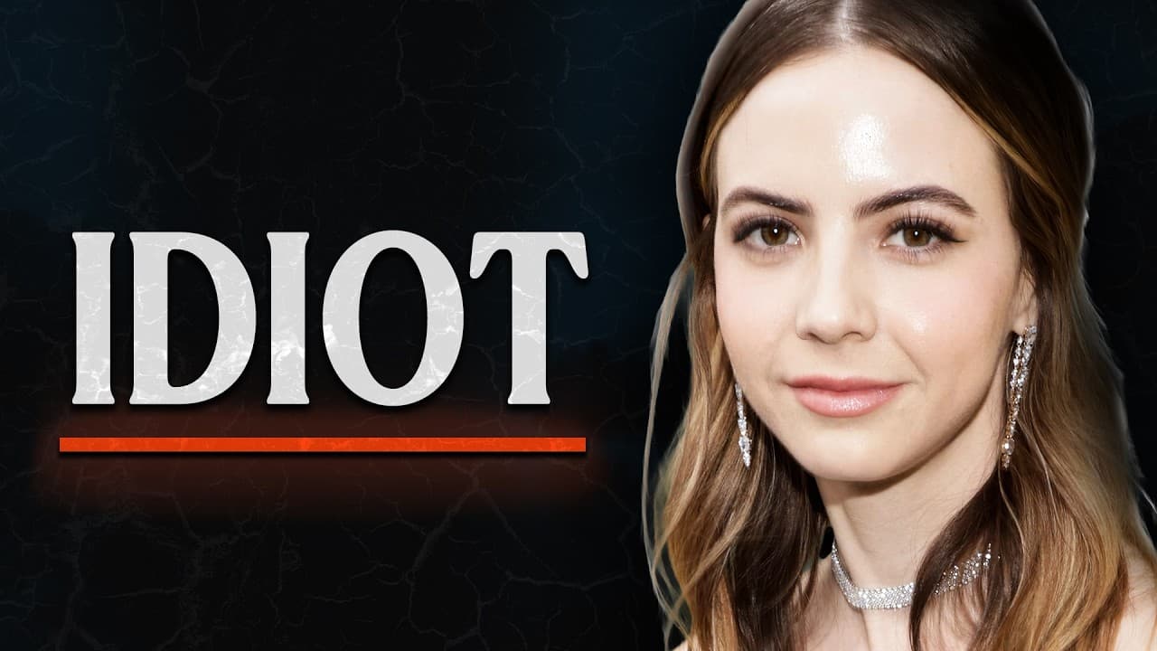 Bobbi Althoff's Life Is Falling Apart - Internet Anarchist on Odysee cover