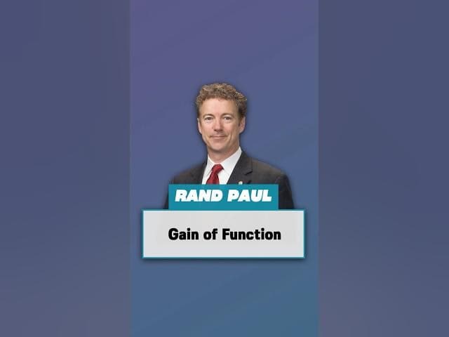 Gain of Function - John Stossel on Odysee cover