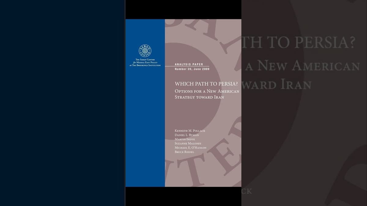 🇺🇸🇮🇱The US is not Fighting Iran "For Israel" 

Western empire going back to Roman times sought contr - The New Atlas (previously Land Destroyer) on Odysee cover