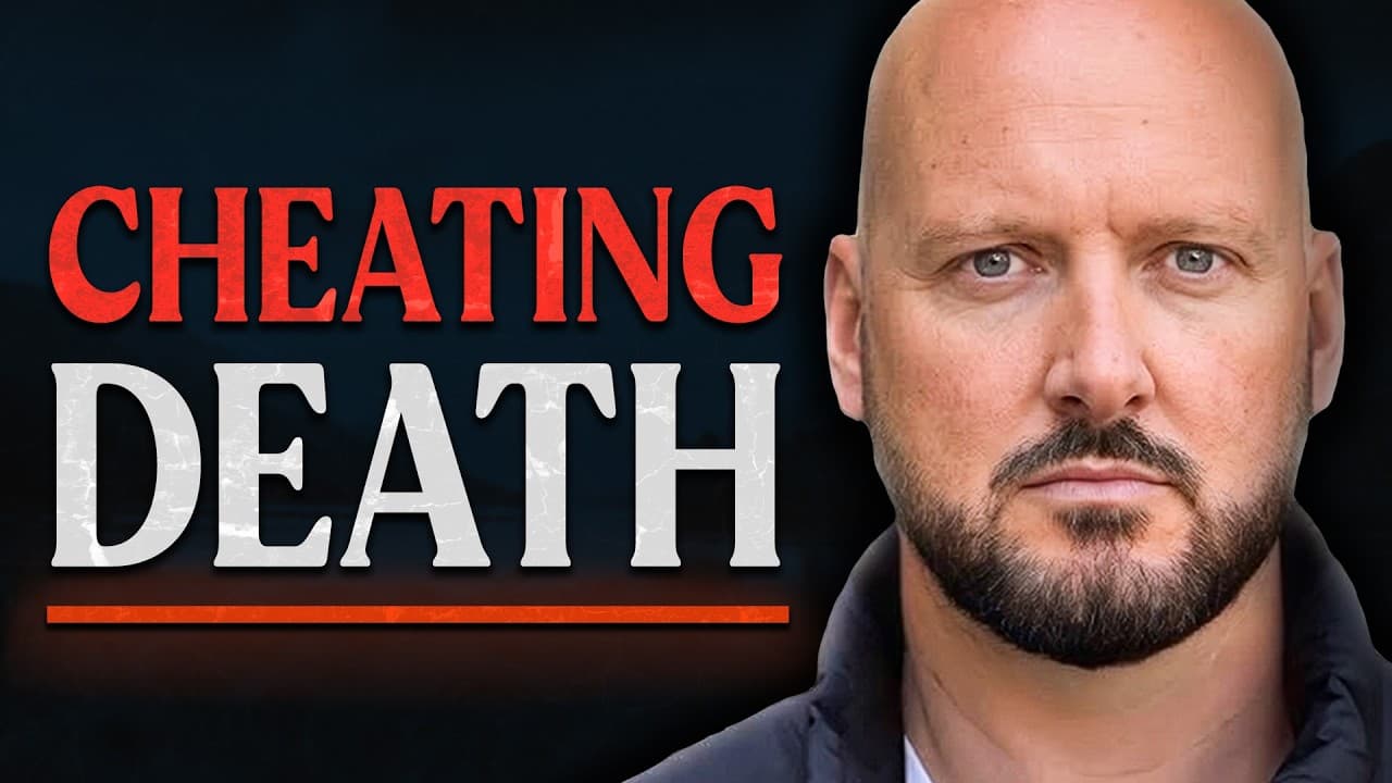 Every Time Bald and Bankrupt Almost Died - Internet Anarchist on Odysee cover