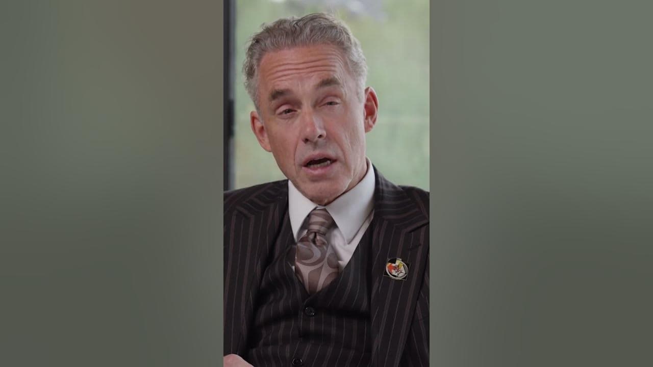 What You Didn't Know About Jordan Peterson - Jordan B Peterson on Odysee cover