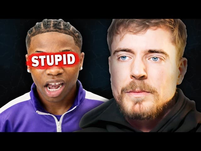 The "Black Petite" Streamer MrBeast Hates (Rakai) - Internet Anarchist on Odysee cover