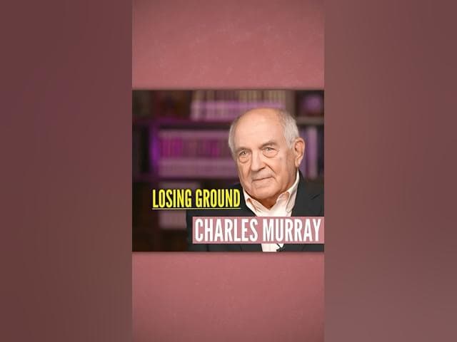 Losing Ground - John Stossel on Odysee cover