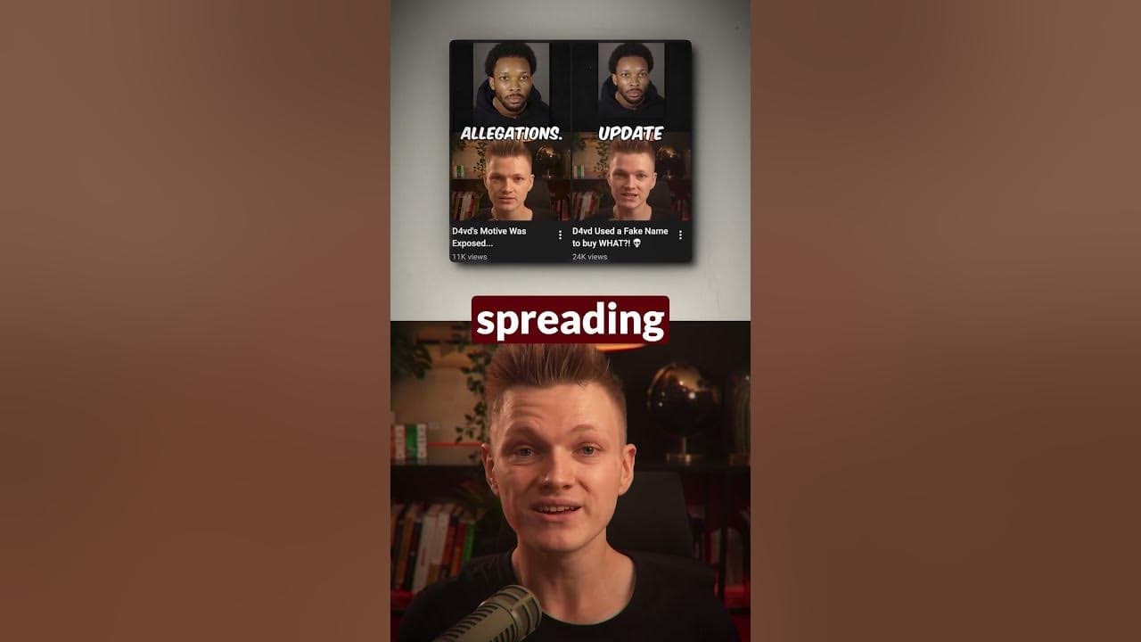 Fortnite Is Ending D4vd... ❌ — Internet Anarchist on Odysee cover