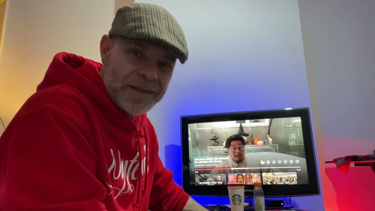 Liam Payne Death  Fan who saw him an hour before speaks out!!! - BH TV + on Odysee cover