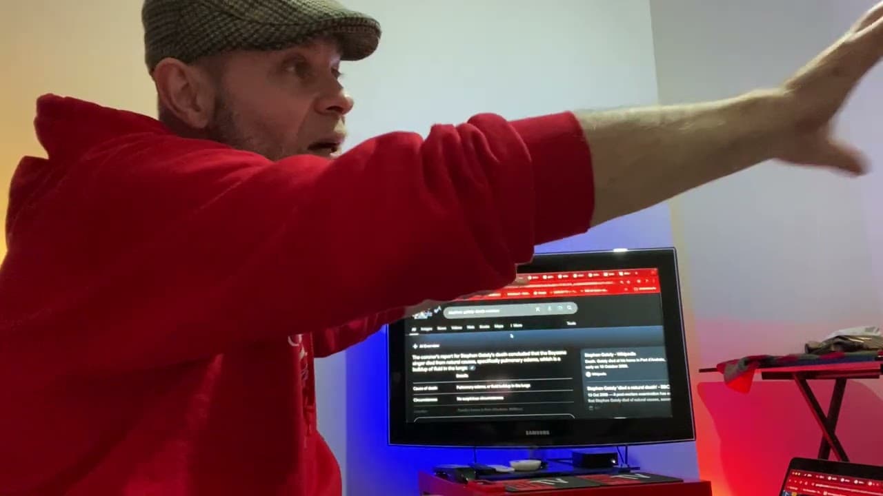 Liam Payne Death  Here is what i believe in full - BH TV + on Odysee cover