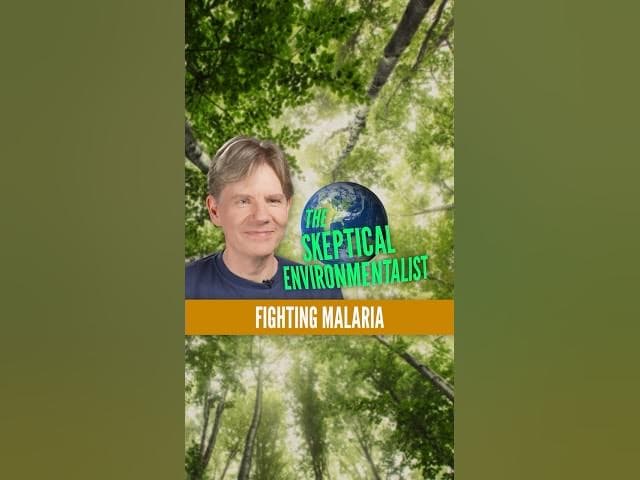 Fighting Malaria - John Stossel on Odysee cover