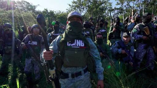 Unpacking the Potential Mexican Cartel-US Intelligence Connections - The Conscious Resistance on Odysee cover