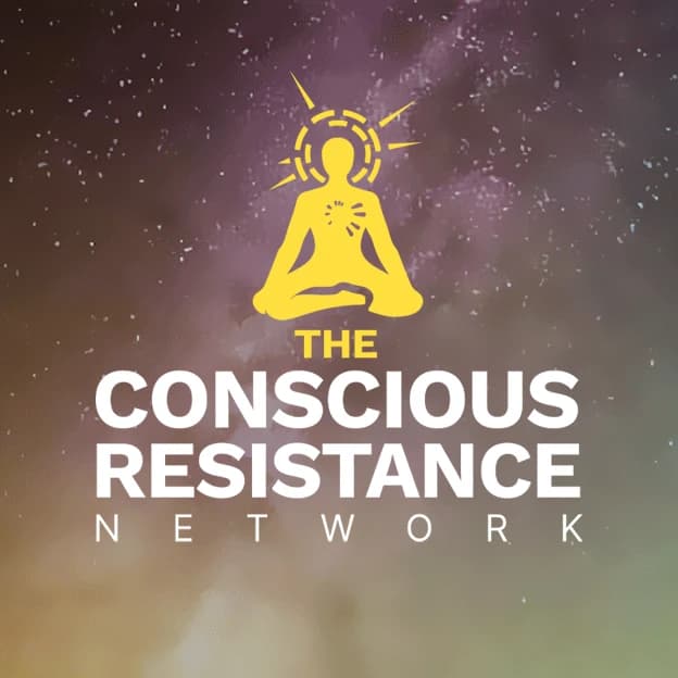 The Conscious Resistance on Odysee cover