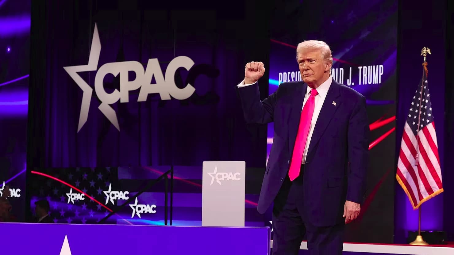 Help Derrick Broze Report at CPAC 2026! - The Conscious Resistance on Odysee cover