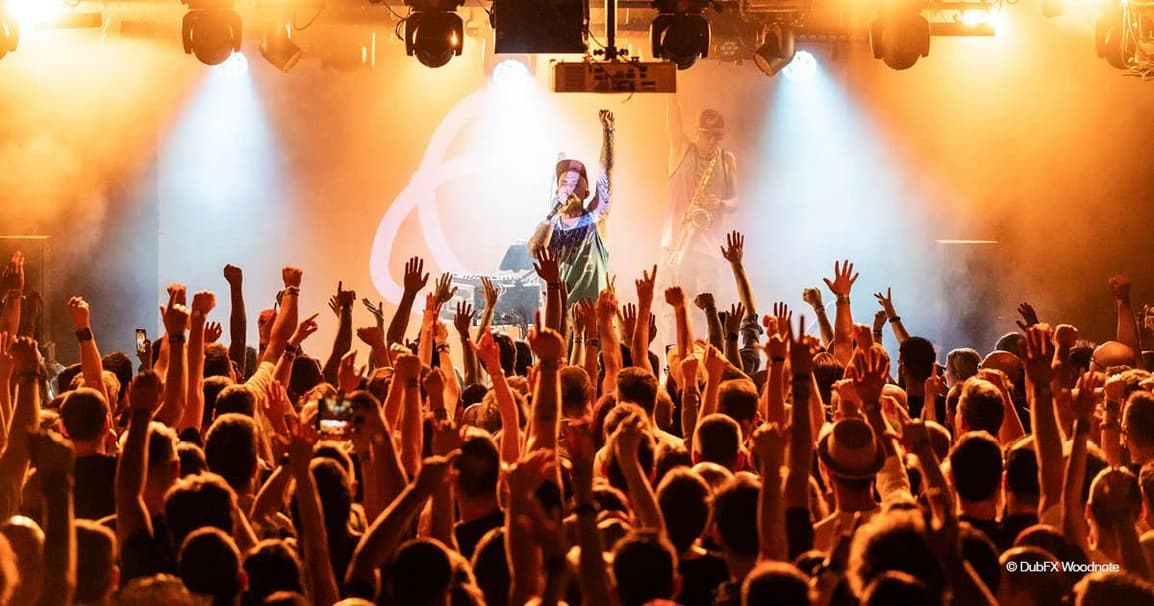 Dub FX, Prezence and 33 Reunite For Three Epic Shows Across the US in April!  — The Conscious Resistance on Odysee cover