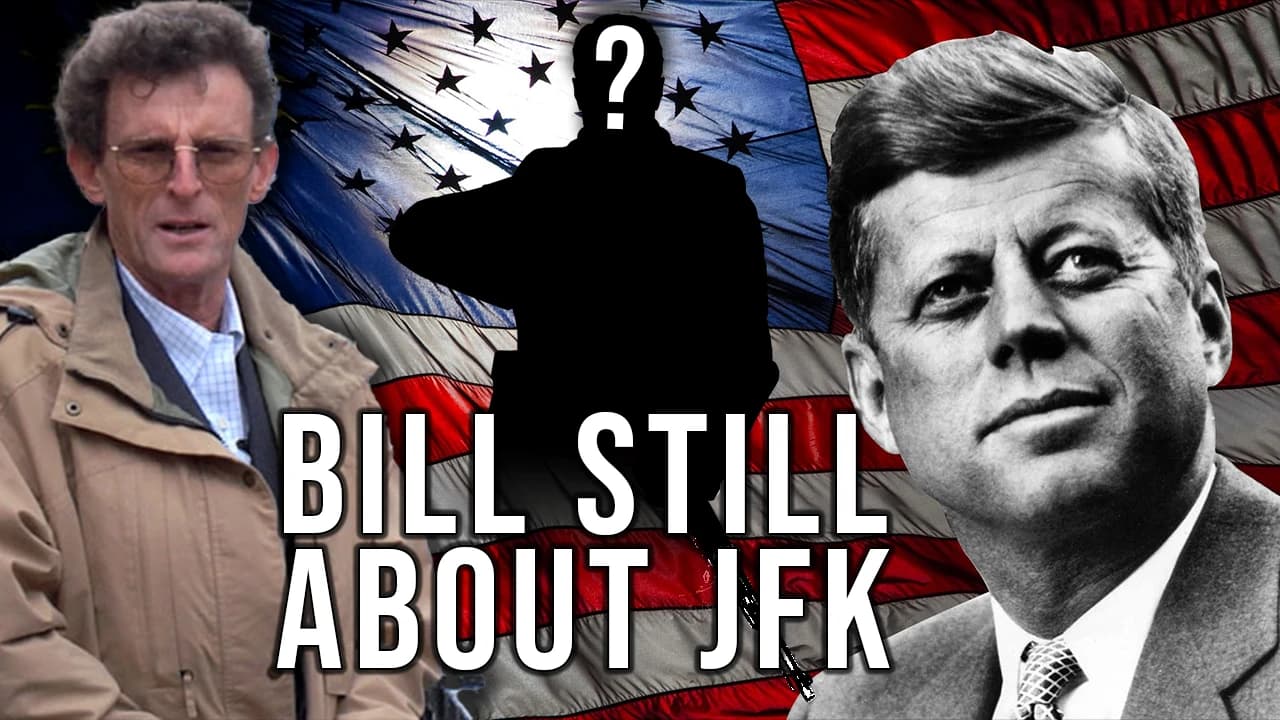 Bill Still Debunks FED theory on JFK - Ryan Dawson on Odysee cover