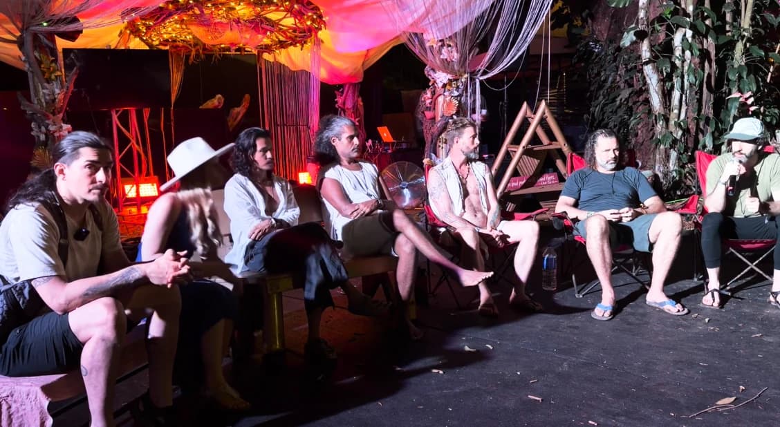 Regenerative Communities Panel (Envision Festival 2026) - The Conscious Resistance on Odysee cover