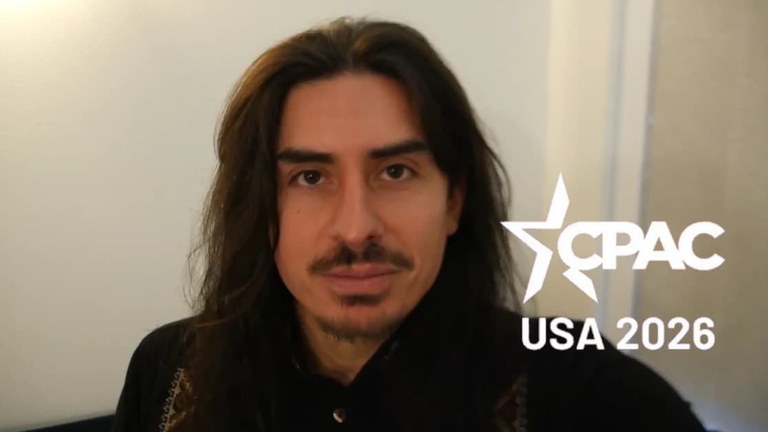  CPAC 2026 Debrief: Why I Came & What I Saw  - The Conscious Resistance on Odysee cover