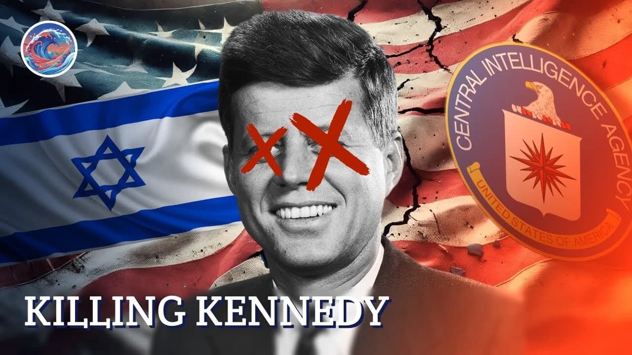 Ryan Discusses His Journey In Investigating JFK - Ryan Dawson on Odysee cover