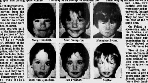 Is there Finally a Proven Epstein/ Finders Connection? - The Conscious Resistance on Odysee cover