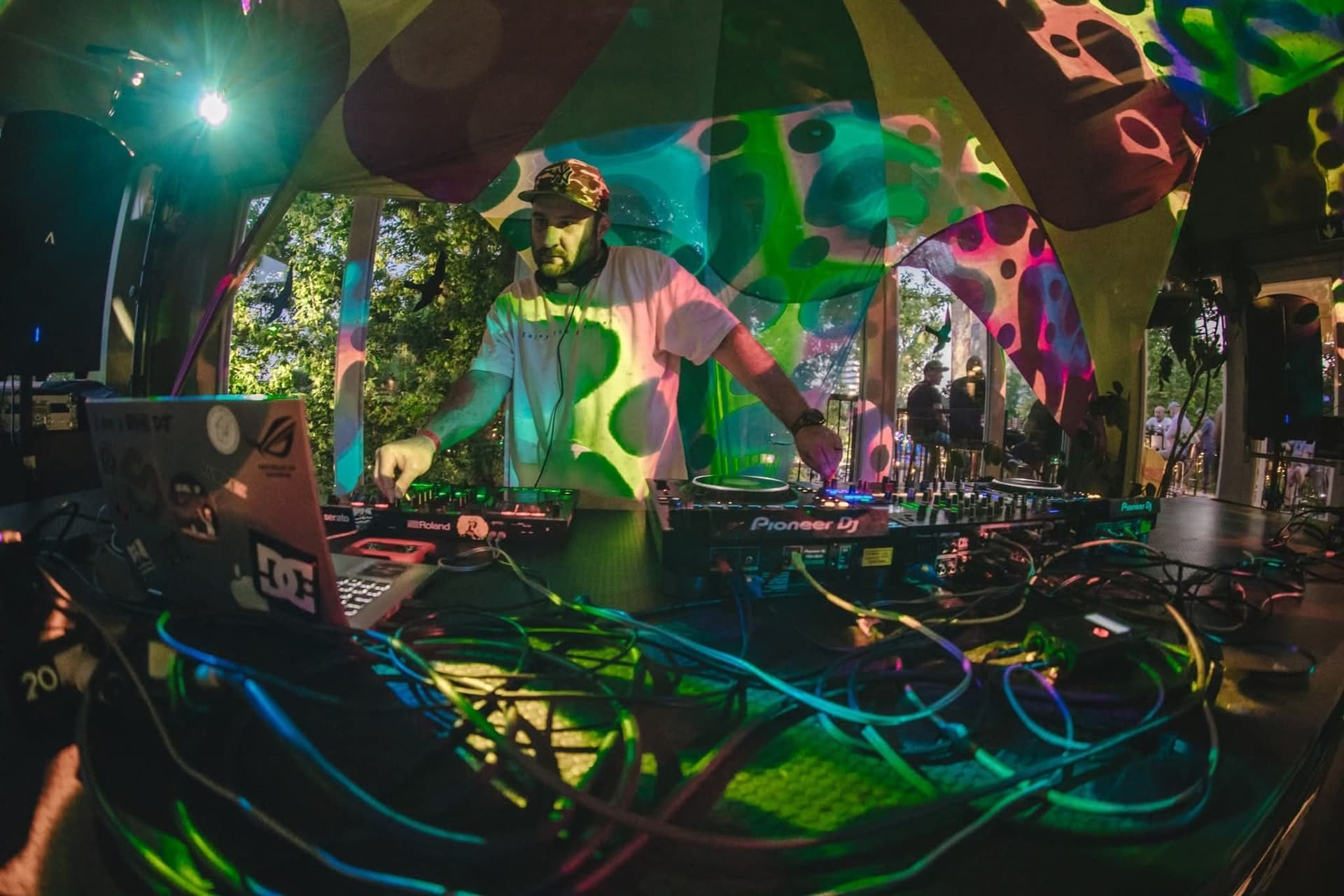 GÉPidő: Format C - 'Lunchtime' Dawntempo Set - Tilos Rádió heti podcast cover
