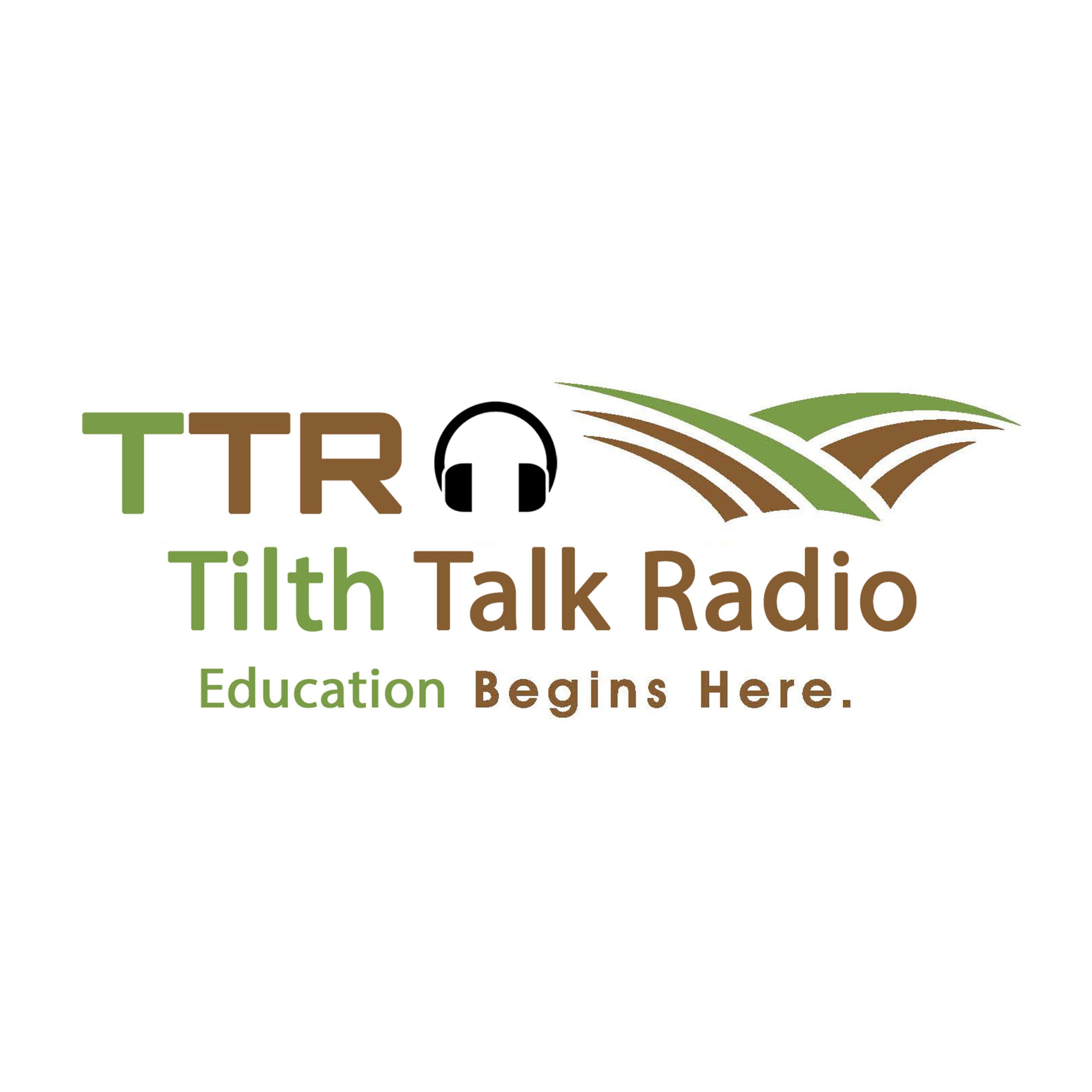 Tilth Talk Radio cover