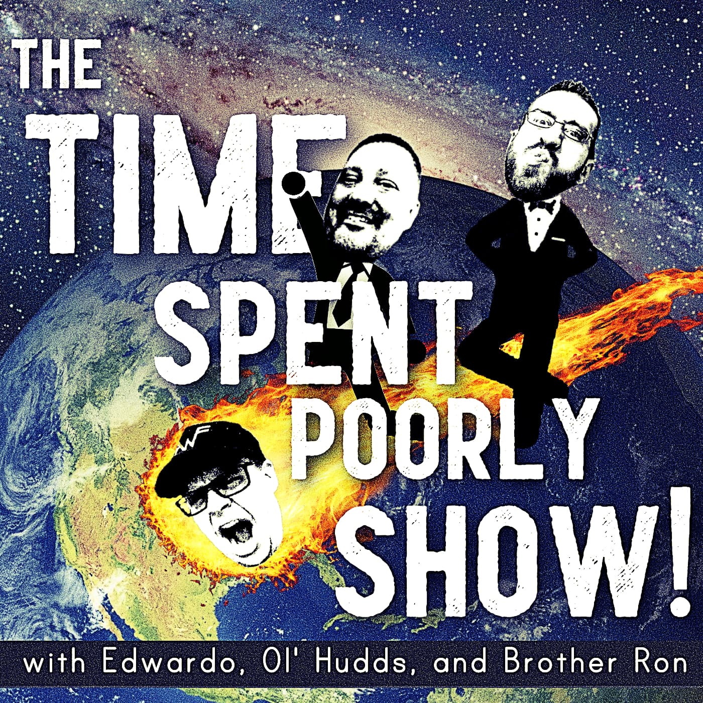 02 – Kindness Month: MILF on the Shelf - The Time Spent Poorly Show! cover