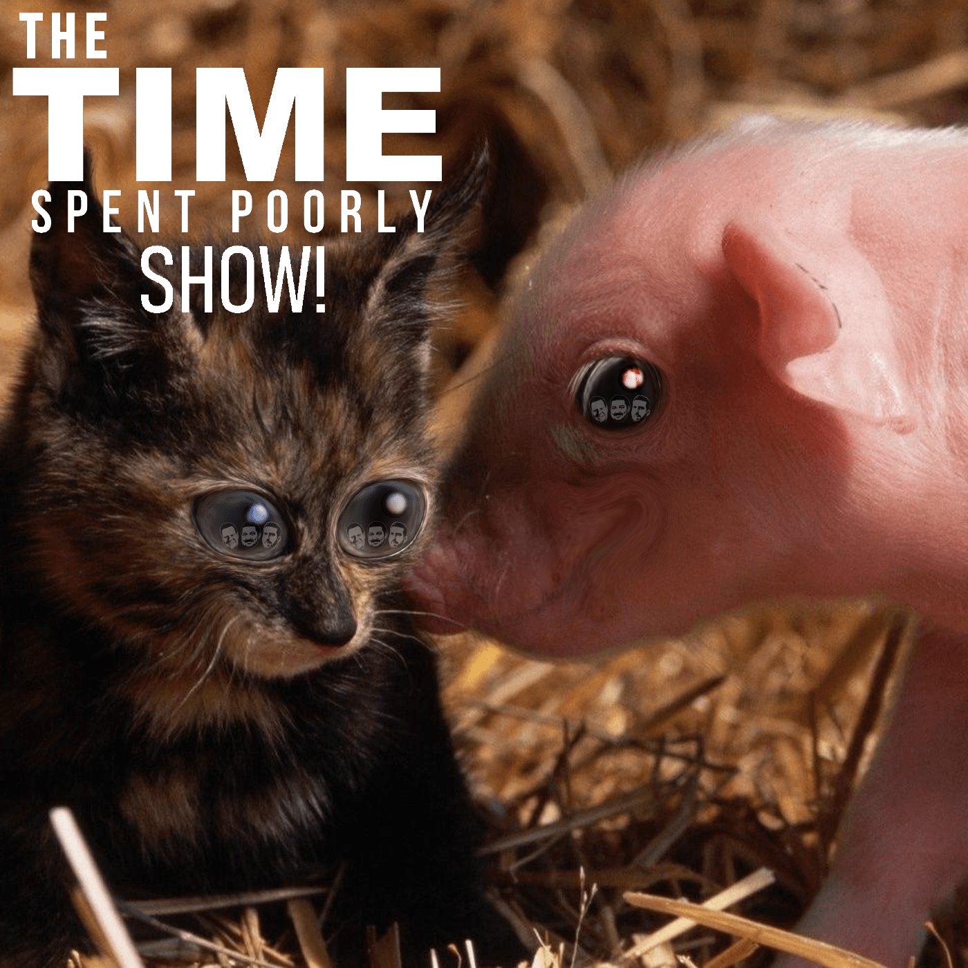30 – Feral CatASStrophy - The Time Spent Poorly Show! cover
