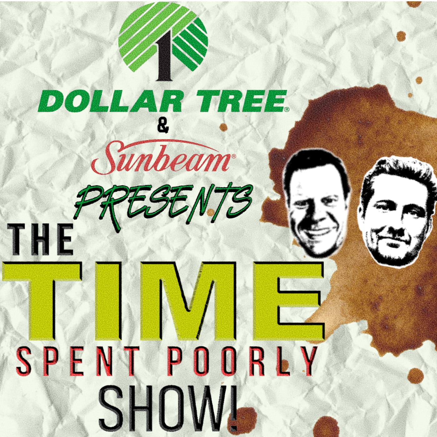 04 – Catwalkin’ Good Times - The Time Spent Poorly Show! cover