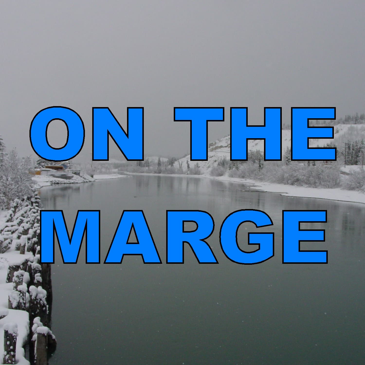 Write Stuff - Yukon, On the Marge cover