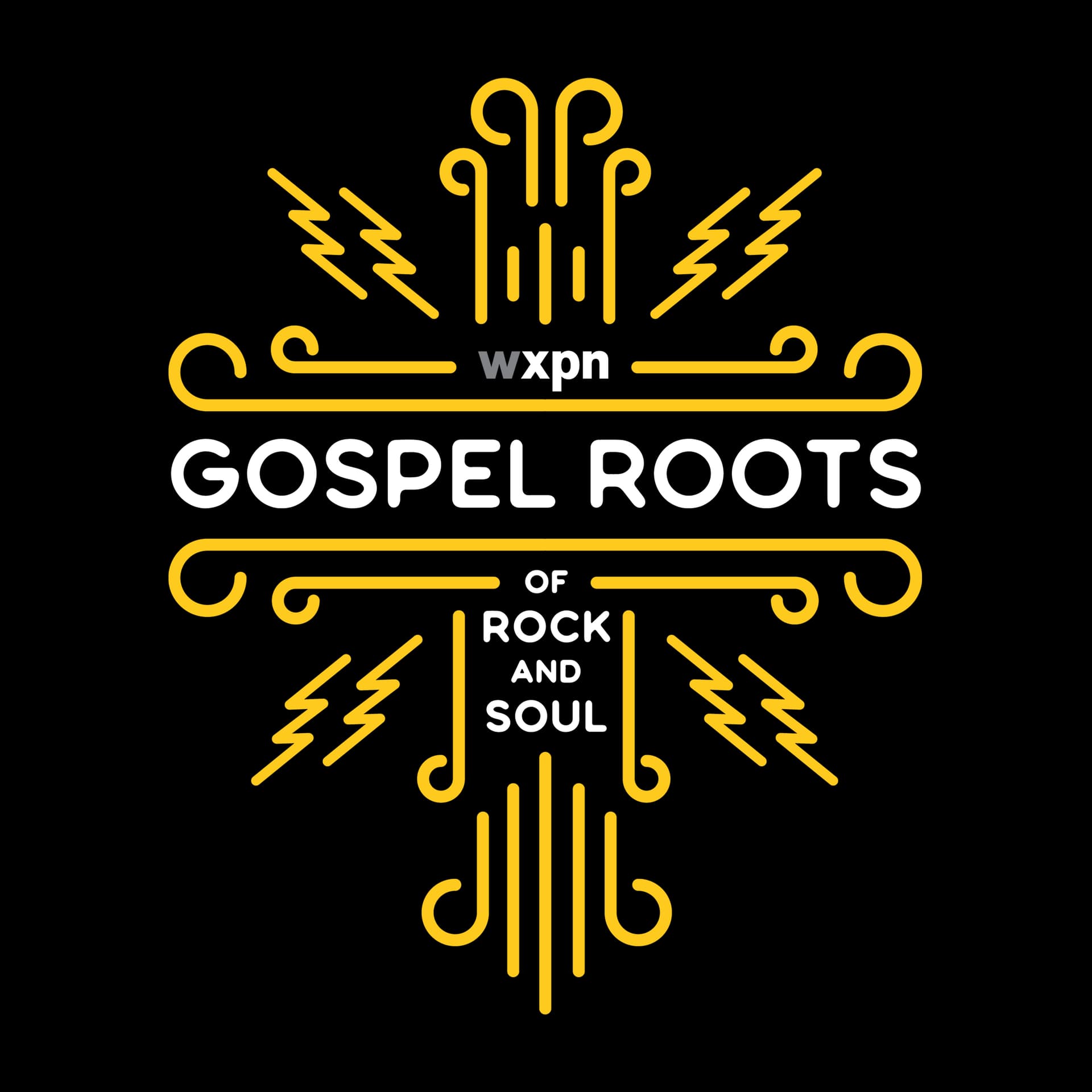 Gospel Roots of Rock and Soul Podcast cover
