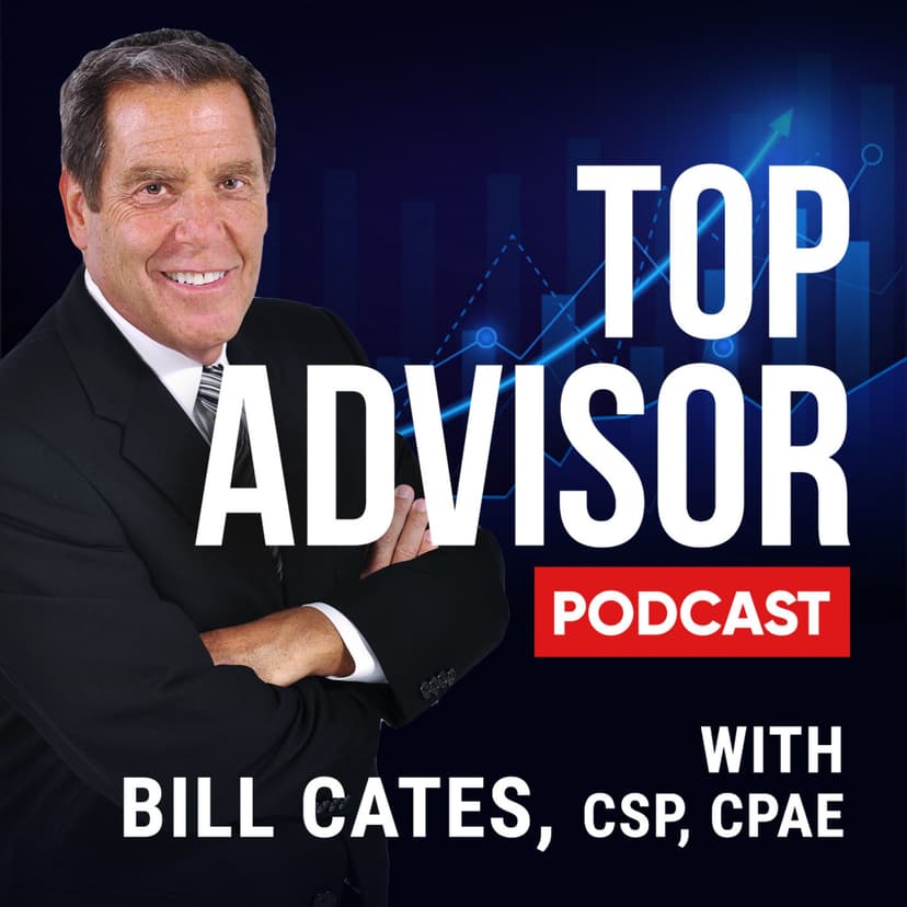 Top Advisor Podcast cover