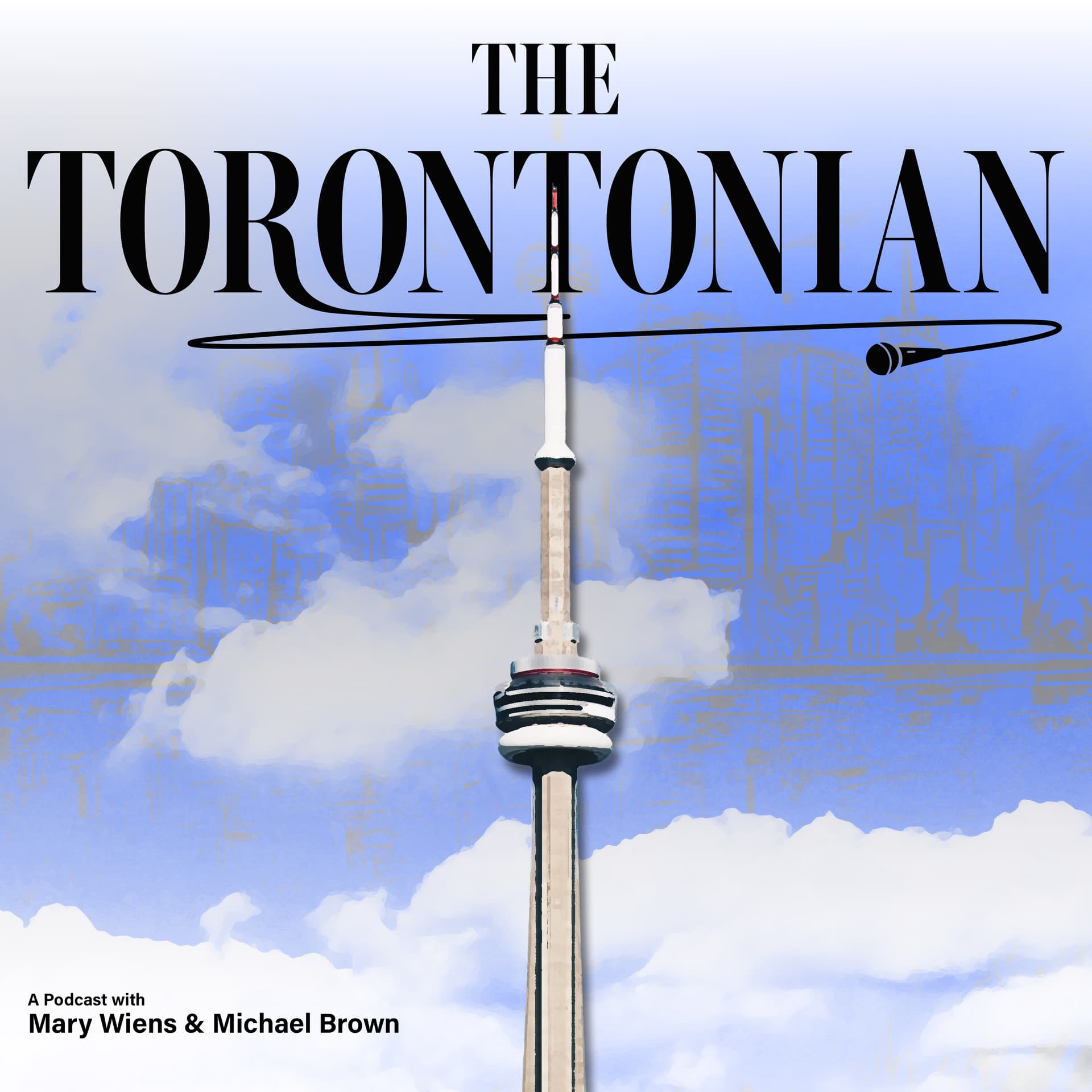 The Torontonian cover