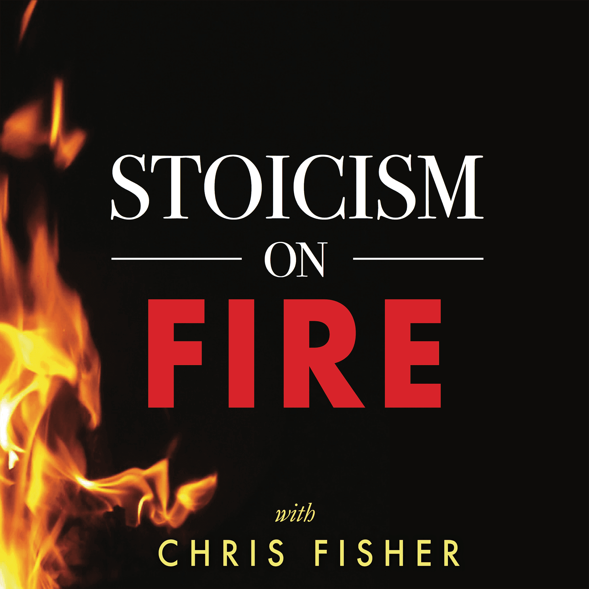 Modern Stoic Fallacy #1 – Episode 56 - Stoicism On Fire cover