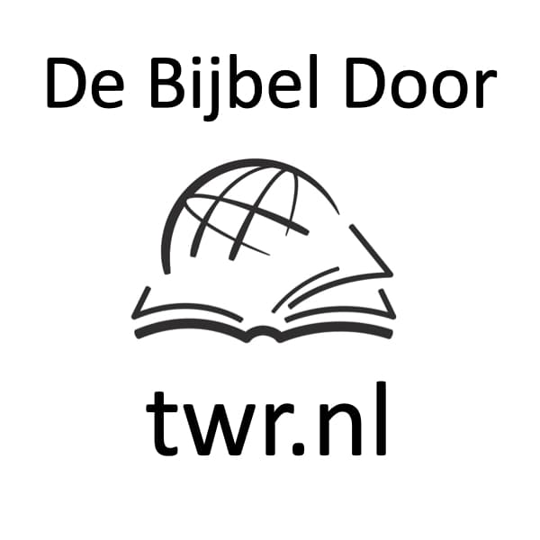 Exodus 3 vers 8 tot en met 4 vers 5 - De Bijbel Door – Bijbelboek Exodus cover