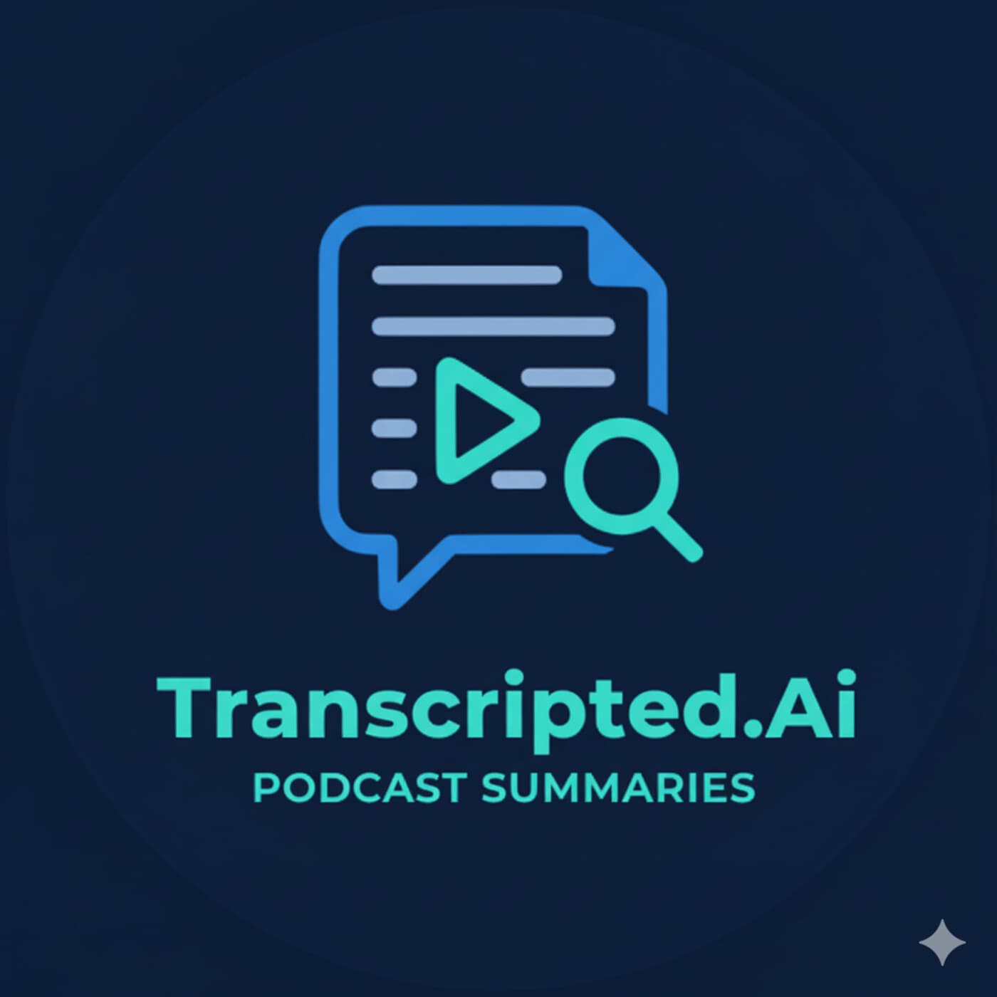 AI Podcast Summaries from Transcripted.ai (VIDEO) cover