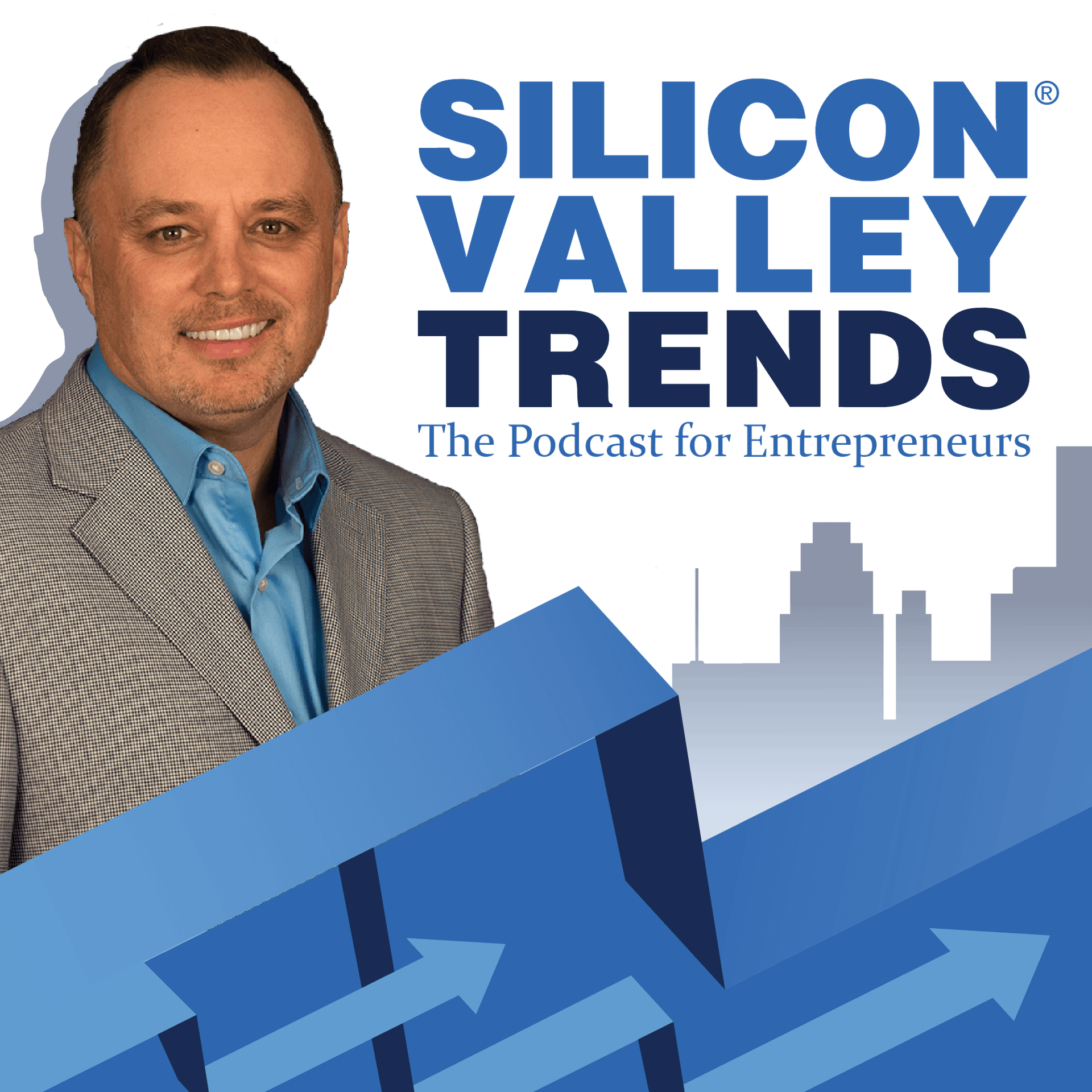 Silicon Valley Trends cover