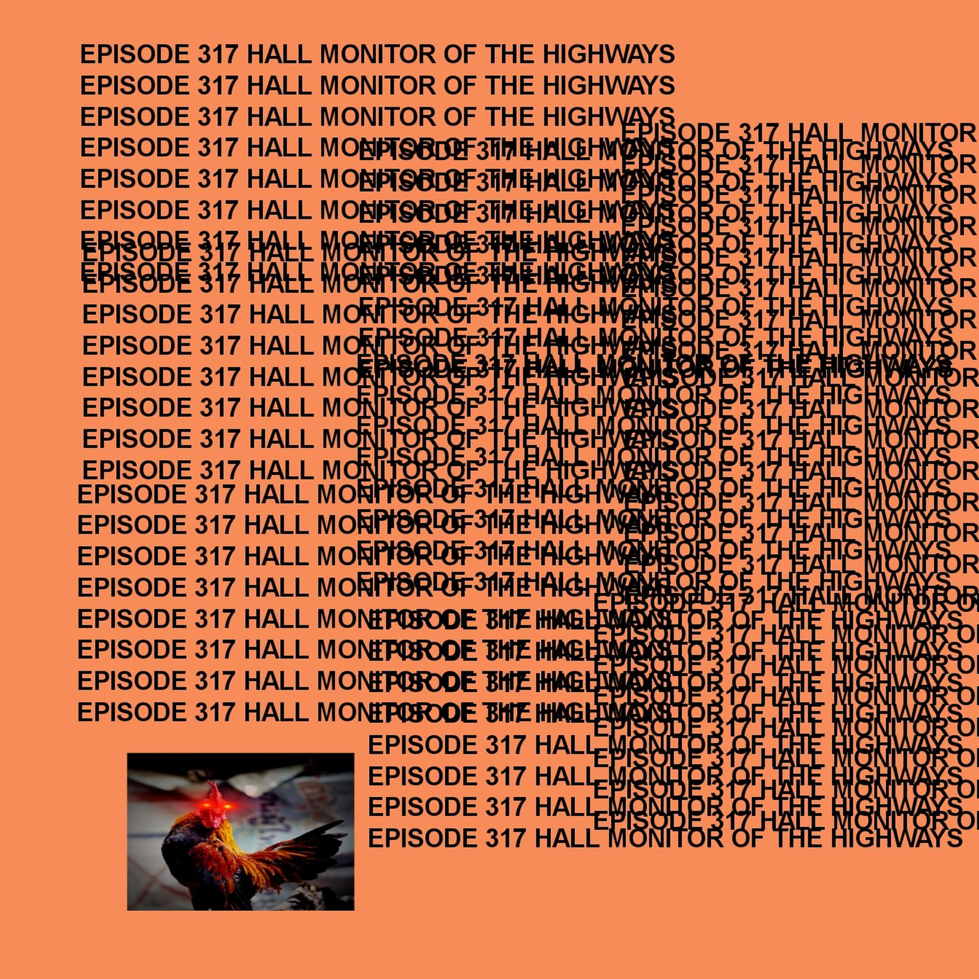 GTST Episode 317: Hall Monitor of the Highways — Give That Some Thought cover