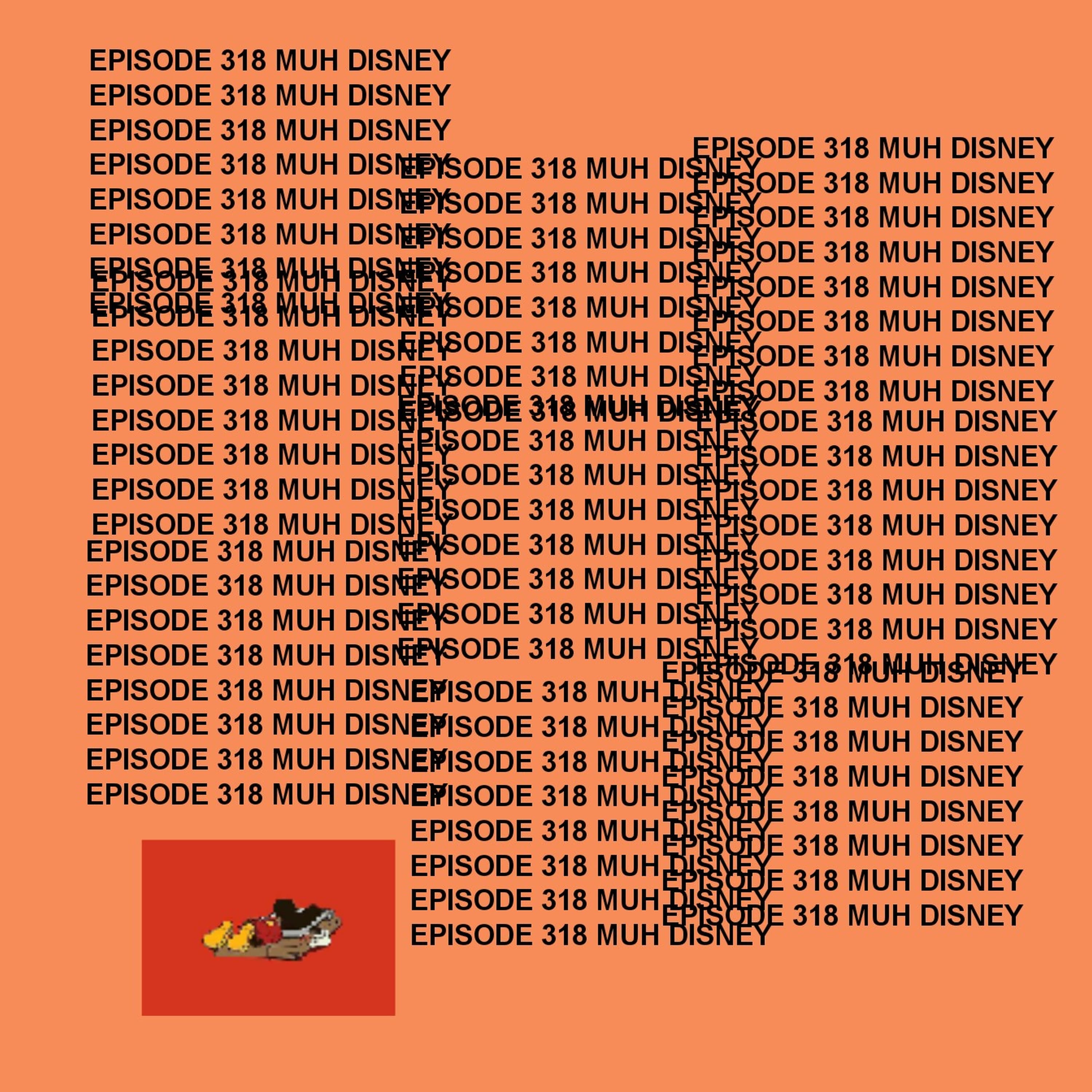 GTST Episode 318: Muh Disney - Give That Some Thought cover